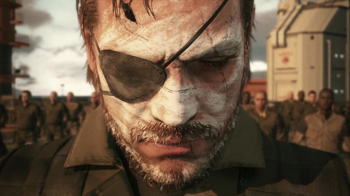 Produktbild Konami Metal Gear Solid V: The Definitive Edition (PS4) (PS4, DE)