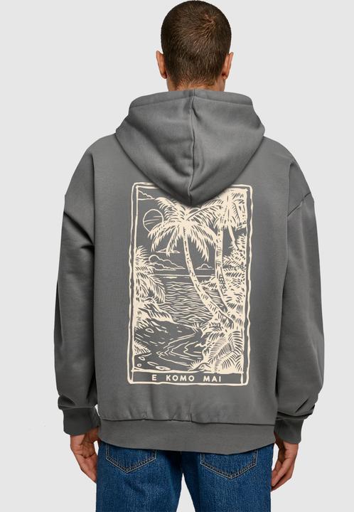 Immagine prodotto Merchcode Felpa con cappuccio Hawai - 170517 (3XL)