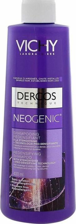 Actual product image Vichy Dercos Neogenic (400 ml, Liquid shampoo)