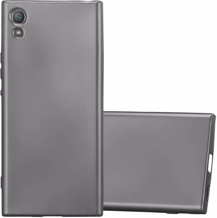 Metallic gray