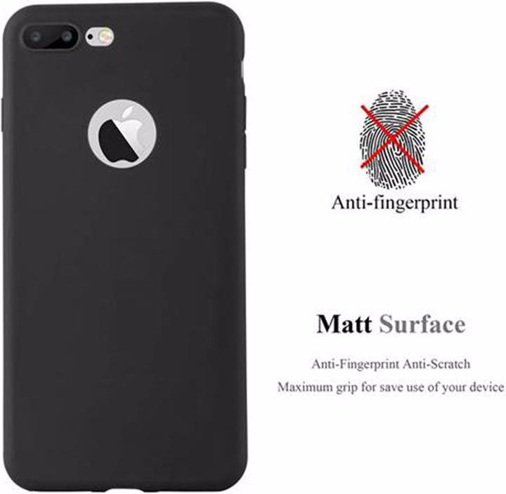 Image du produit Cadorabo Couverture TPU Candy (Apple iPhone 7 Plus, Apple iPhone 7s Plus)