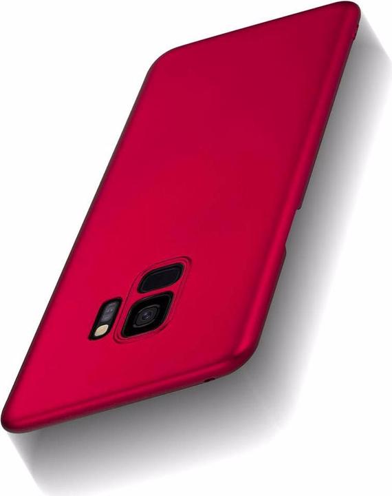 Productafbeelding Cadorabo Harde kaft Matte metalen omslag (Samsung Galaxy S9+)