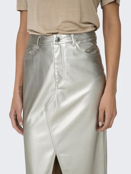 Image du produit Only ONLLOLA-ELYNA Jupe en similicuir Jupe en similicuir (XS)