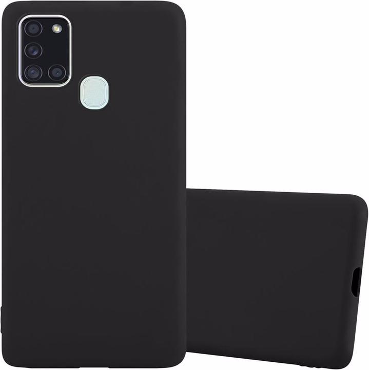 Productafbeelding Cadorabo TPU Candy Cover (Samsung Galaxy A21)