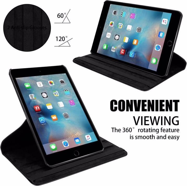 Produktbild Cadorabo Tablet Book Cover (3, 4, IPad 2)