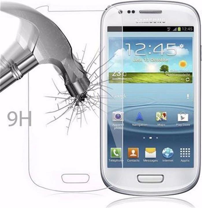 Produktbild Cadorabo Displayschutzglas (1 Stück, Samsung Galaxy S3 Mini)