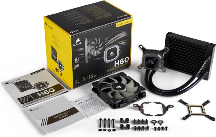 Produktbild Corsair H60 (2018)