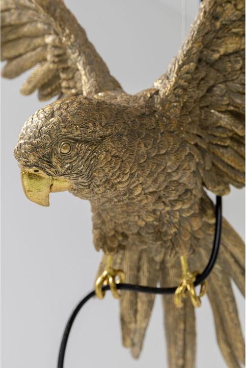 Actual product image Kare Design Pendant Lamp Parrot (E27)