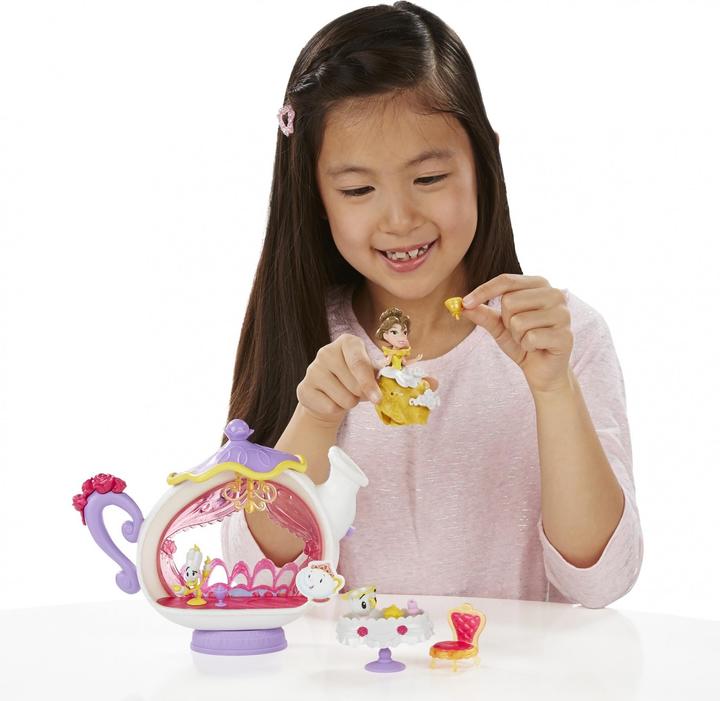 Produktbild Hasbro Disney Prinzessin Little Kingdom kleines Spielset