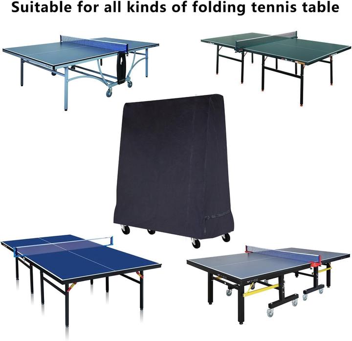Produktbild Gurkkst Premium Tischtennisplatte Abdeckung