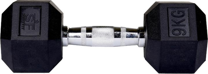 Suprfit Hexagon dumbbells