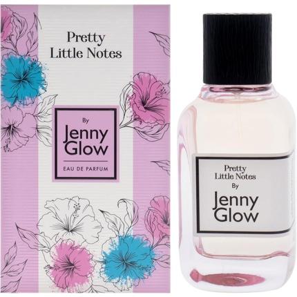 Actual product image Jenny Pretty Little Notes by Glow for Women - 3.4 Oz EDP Spray (Eau de parfum)