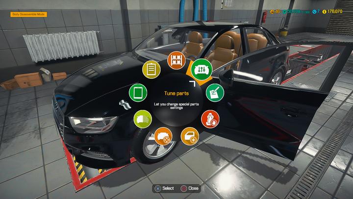 Image du produit Playway Simulateur de mécanique automobile PS4 (PS4, EN)