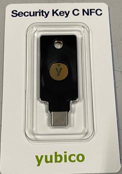 Immagine prodotto Yubico Key C NFC