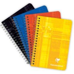 Produktbild Clairefontaine Spiralheft (93 x 140 mm, Kariert)