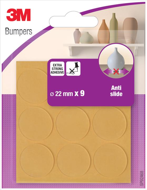 Produktbild 3M Rutschstopper (9 Stück)