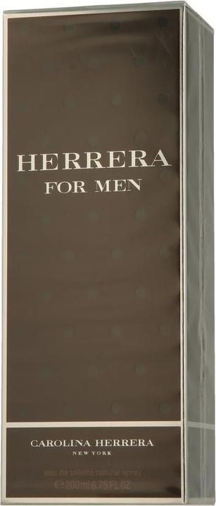 Produktbild Carolina Herrera For Men (Eau de Toilette, 200 ml)