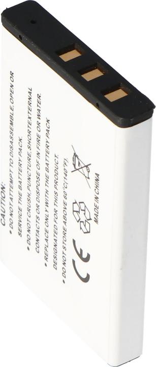 Produktbild AccuCell Akku NP-60 (Kamera Akku)