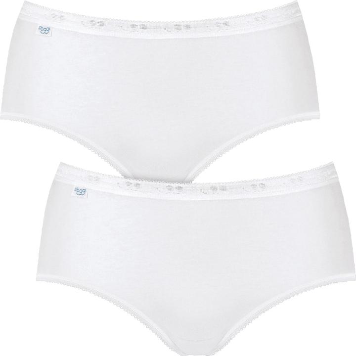 Produktbild Sloggi Slip Casual (38, 2er Pack)