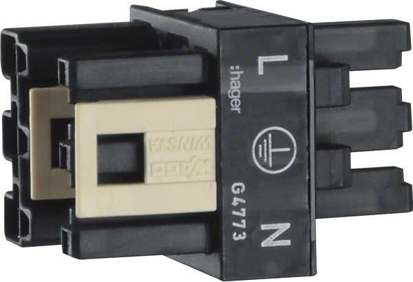 Image du produit Tehalit Distributeur en H (Répartiteur)