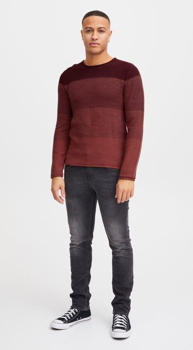 Immagine prodotto Blend Benno Maglione Pullover Maglieria Da Uomo Con Girocollo In Cotone 100% (L)