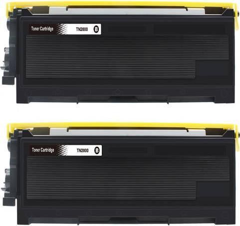 Actual product image Hermex Compatible Lenovo M3020 Toner Cartridges black (FC)