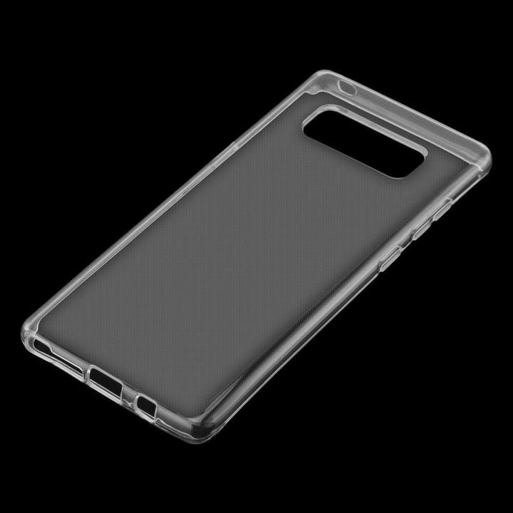 Produktbild Cadorabo TPU Ultra Slim AIR Cover (Samsung Galaxy Note 8)