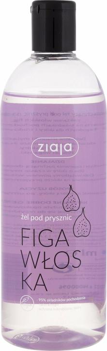 Produktbild Ziaja Vegan żel pod prysznic Figa Włoska 500ml (500 ml)