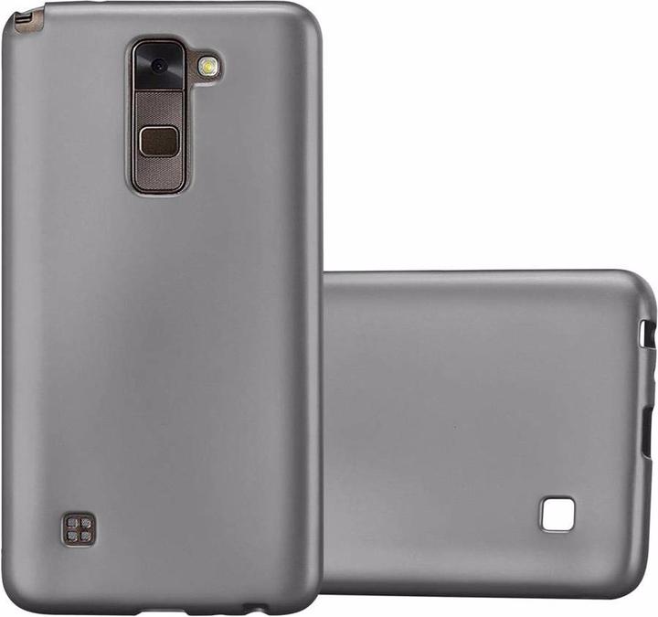 Metallic gray