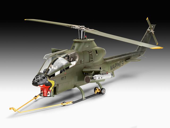 Image du produit Revell AH1G Cobra