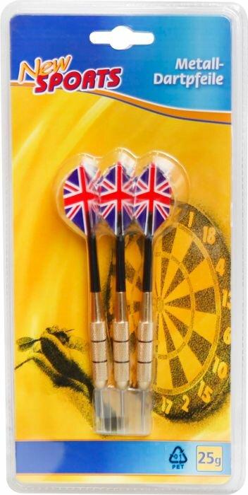 Produktbild New Sports Metall-Dartpfeile (170 g)