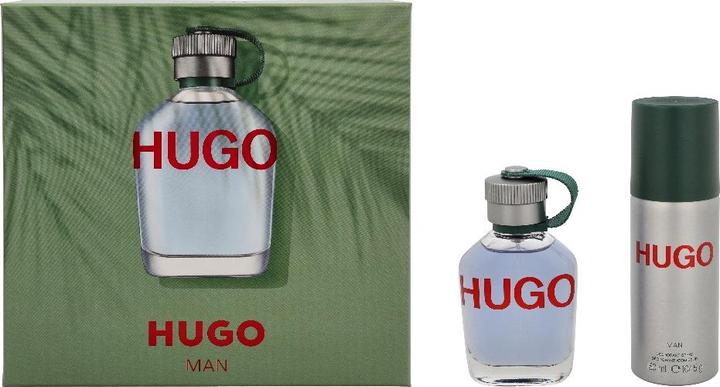 Actual product image Hugo Boss Hugo Man (Eau de toilette, 225 ml)