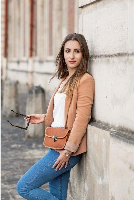 Immagine prodotto Saora Belt2 Marsupio in vera pelle
