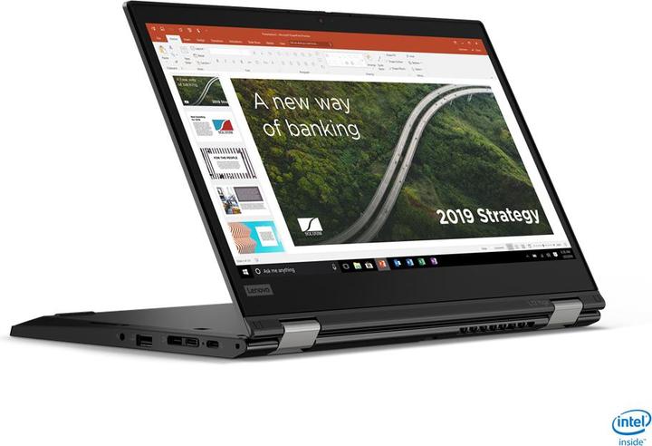 Produktbild Lenovo ThinkPad L13 Yoga Gen 2 (13.30", Intel Core i5-1135G7, 8 GB, 256 GB, DE)
