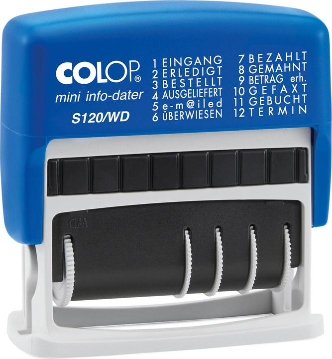 Colop Mini Info