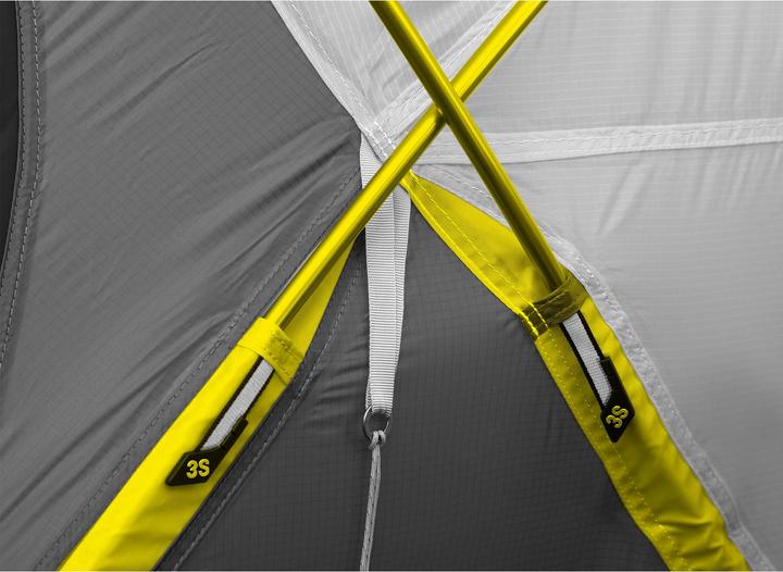 Produktbild Salewa Litetrek Pro (Kuppelzelt, 2.10 kg, 3 Personen)