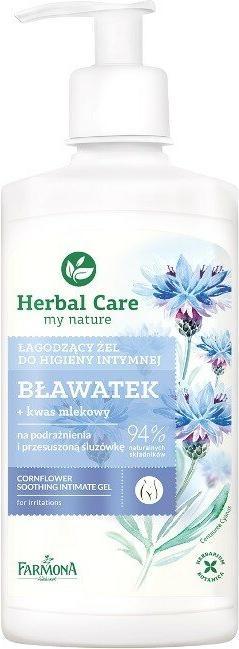 Farmona Herbal Care Soothing Intimate Gel For Intimate Hygiene Buffoy 330Ml (330 ml, Intimgel)
