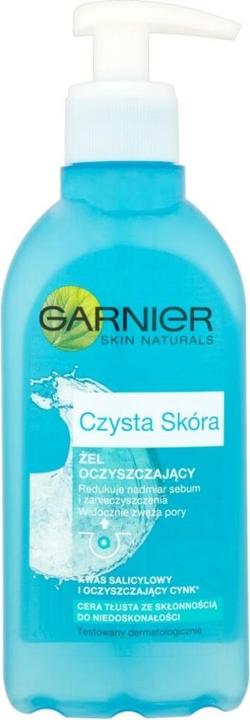 Actual product image Garnier Pure (Gel, 200 ml)