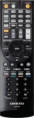 Actual product image Onkyo TX-NR609, 7.2 Network AV Receiver, 3D, DLNA, Silver