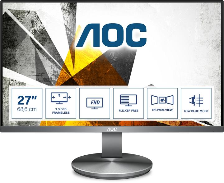 AOC I2790vq/Bt (1920 x 1080 Pixel, 27")