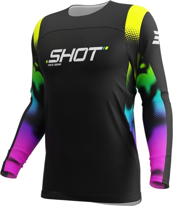 Shot CONTACT NITRO Jersey (M)