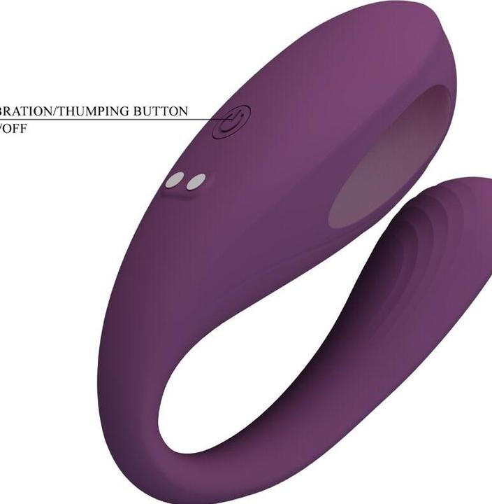 Image du produit Pretty Love Aari Lila Clitoris Massage App Gratuite