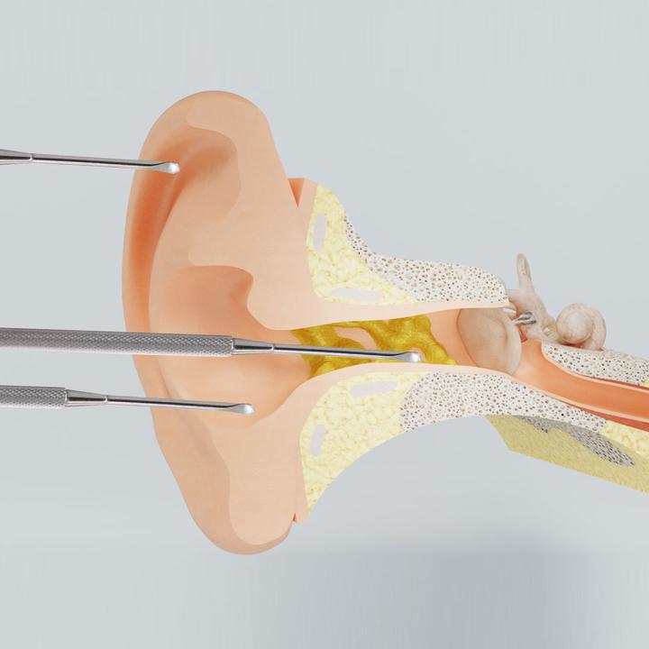 Image du produit ReUseMe Outil de nettoyage de l'oreille