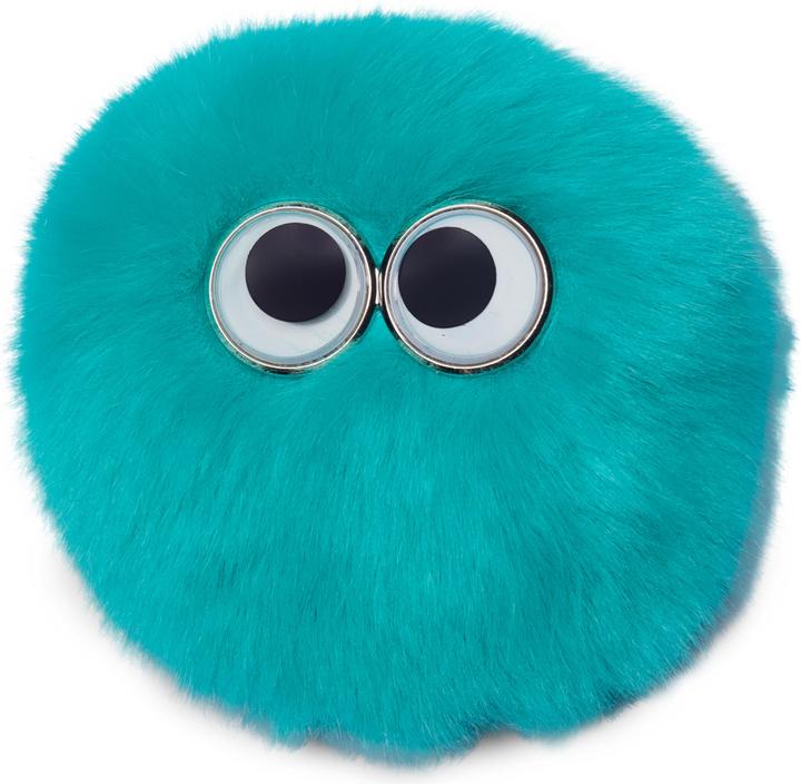 Ergobag Flausch-Klettie mint