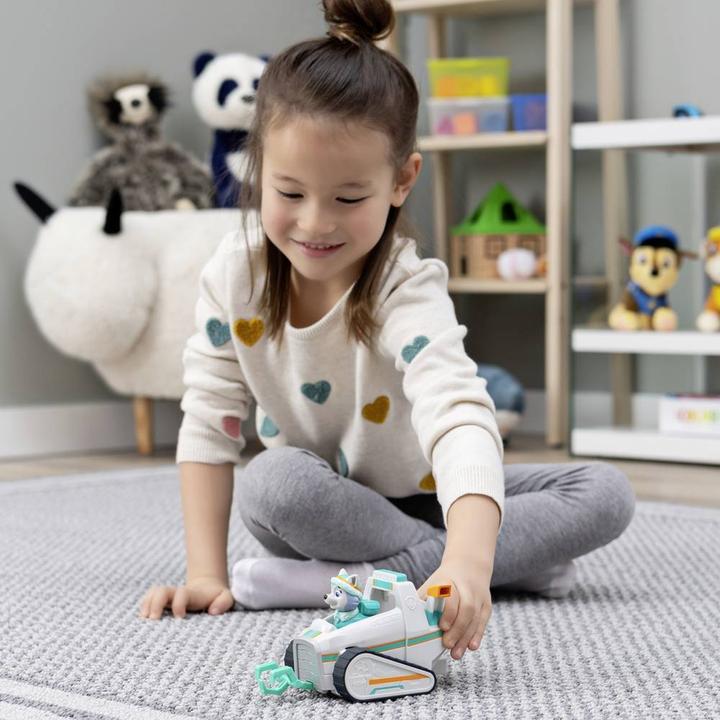 Produktbild Spin Master PAW Patrol Schneemobil - Everest