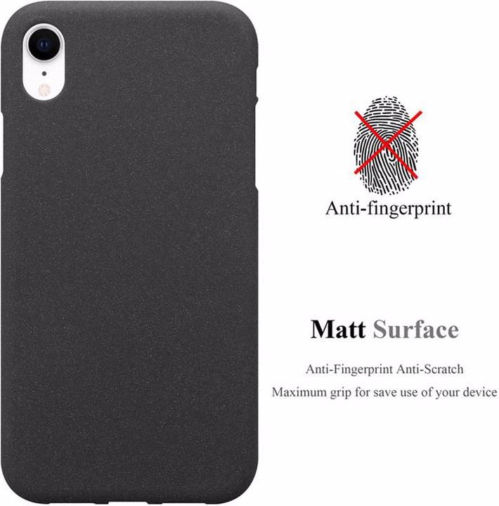 Immagine prodotto Cadorabo Copertura smerigliata in TPU (Apple iPhone XR)