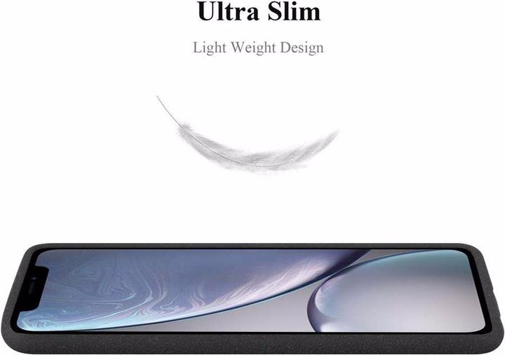 Immagine prodotto Cadorabo Copertura smerigliata in TPU (Apple iPhone XR)