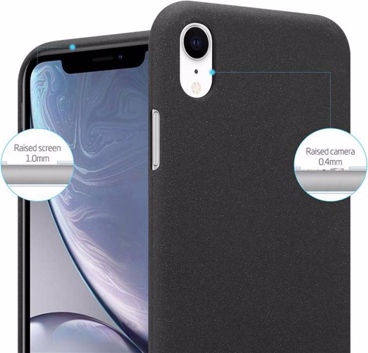 Immagine prodotto Cadorabo Copertura smerigliata in TPU (Apple iPhone XR)