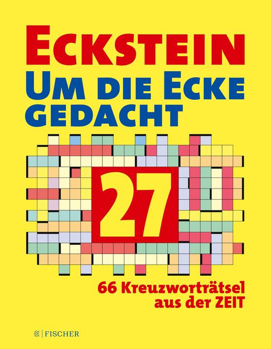 Produktbild Eckstein - Um die Ecke gedacht 27 (Deutsch, Eckstein, 2023)