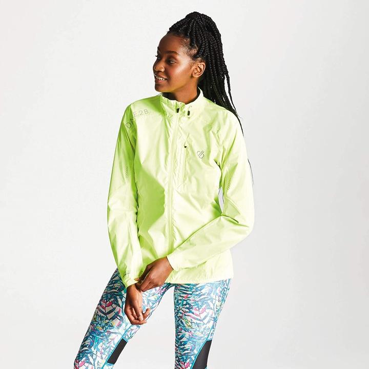 Actual product image Dare2b shell jacket Mediant waterproof (34)